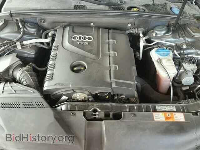 2010 AUDI A4 - VIN: WAUAFAFL7AN019687 - Фото 7