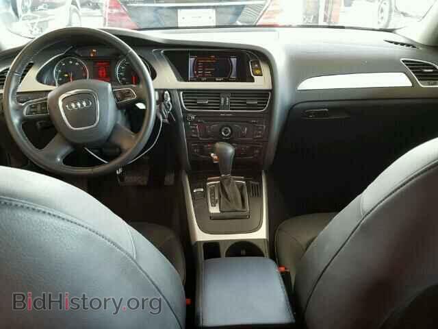 2010 AUDI A4 - VIN: WAUAFAFL7AN019687 - Фото 9