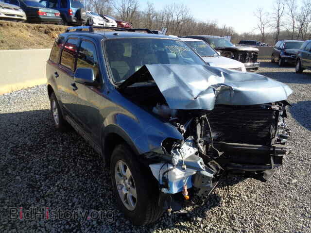Фотография 1FMCU9EG4CKA09638 - FORD ESCAPE 2012