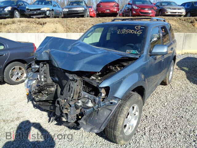 2012 FORD ESCAPE - VIN: 1FMCU9EG4CKA09638 - Фото 2