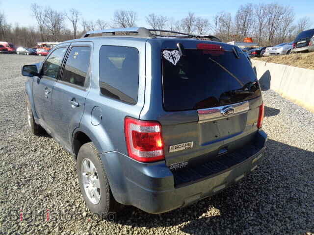 2012 FORD ESCAPE - VIN: 1FMCU9EG4CKA09638 - Фото 3