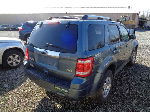 2012 FORD ESCAPE - VIN: 1FMCU9EG4CKA09638 - Фото 4