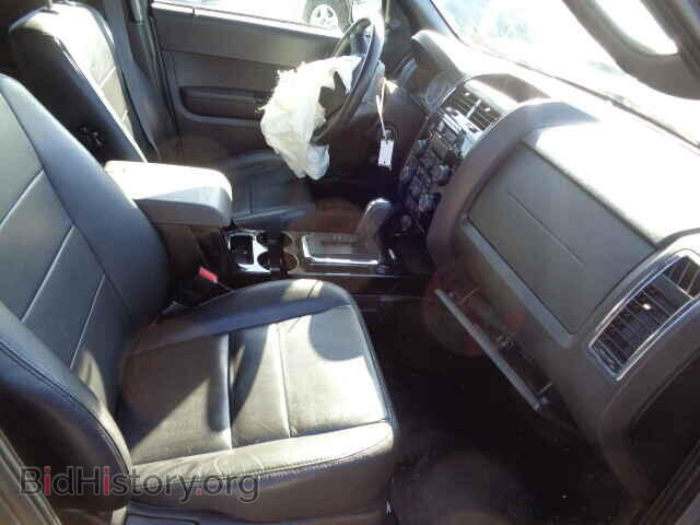 2012 FORD ESCAPE - VIN: 1FMCU9EG4CKA09638 - Фото 5