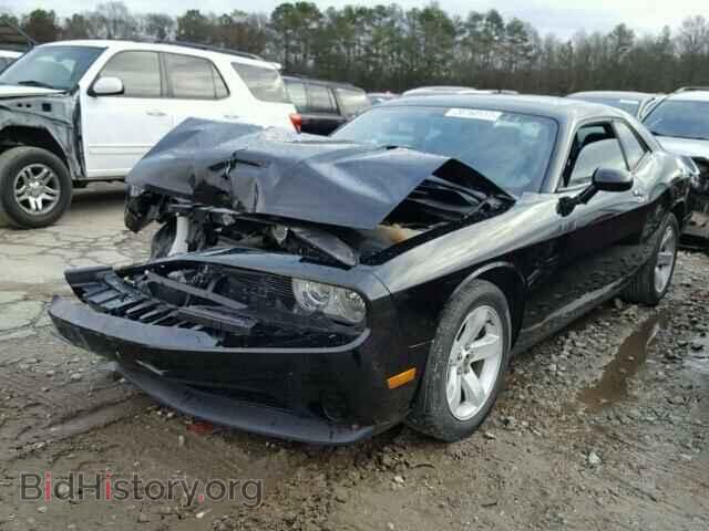 2013 DODGE CHALLENGER - VIN: 2C3CDYAGXDH641254 - Фото 2