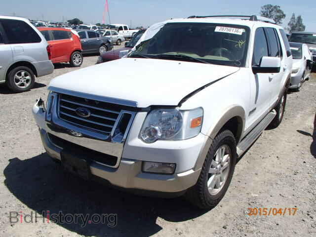 2006 FORD EXPLORER - VIN: 1FMEU64E66UB60707 - Фото 2