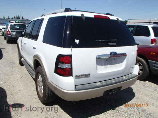 2006 FORD EXPLORER - VIN: 1FMEU64E66UB60707 - Фото 3