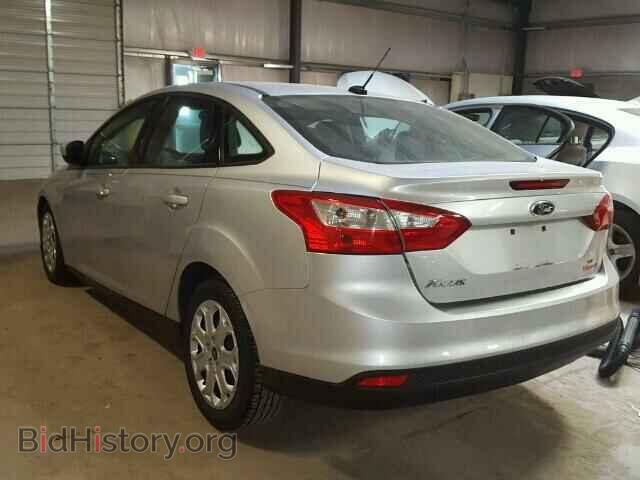 2012 FORD FOCUS - VIN: 1FAHP3F27CL149975 - Photo 3
