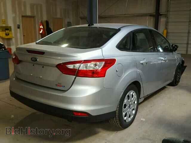 2012 FORD FOCUS - VIN: 1FAHP3F27CL149975 - Photo 4