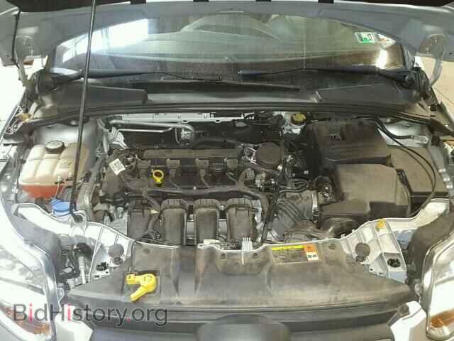 2012 FORD FOCUS - VIN: 1FAHP3F27CL149975 - Photo 7