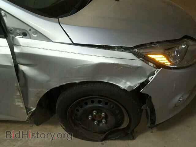 2012 FORD FOCUS - VIN: 1FAHP3F27CL149975 - Photo 9