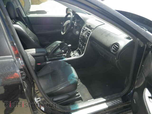 2007 MAZDA 6 - VIN: JM1GG12L971110086 - Фото 5
