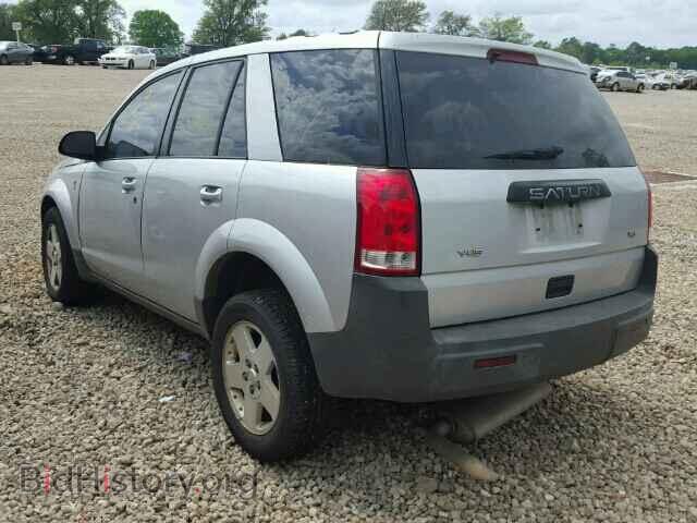 2004 SATURN VUE - VIN: 5GZCZ53414S890256 - Фото 3