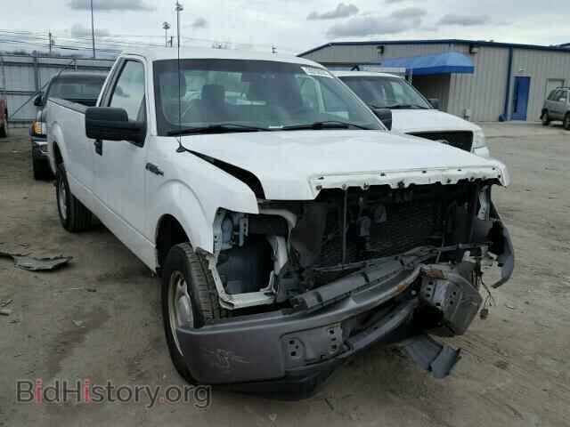 Фотография 1FTMF1CM4CKD51894 - FORD F150 2012