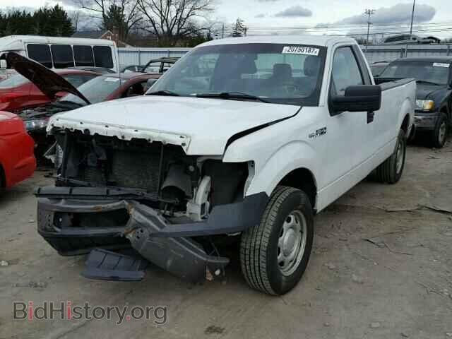 2012 FORD F150 - VIN: 1FTMF1CM4CKD51894 - Фото 2