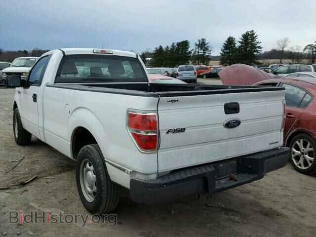2012 FORD F150 - VIN: 1FTMF1CM4CKD51894 - Фото 3
