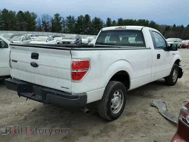 2012 FORD F150 - VIN: 1FTMF1CM4CKD51894 - Фото 4