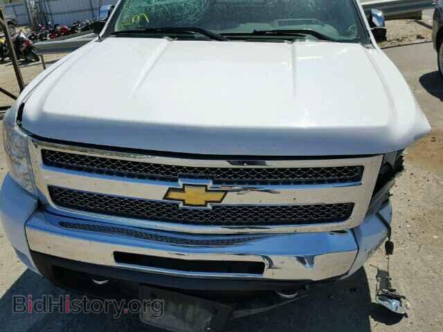 2011 CHEVROLET SILVERADO - VIN: 3GCPKSE38BG335030 - Фото 9