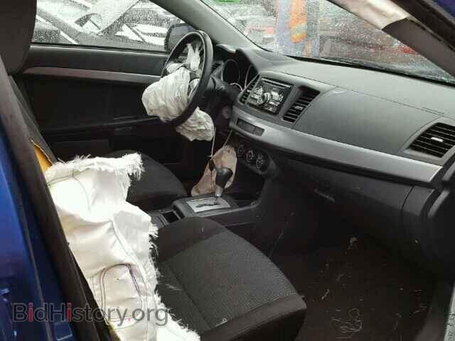 2011 MITSUBISHI LANCER - VIN: JA32U2FU4BU000757 - Фото 5