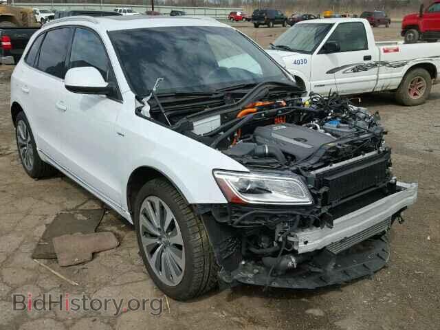 Фотография WA1C8AFP8DA075782 - AUDI Q5 2013