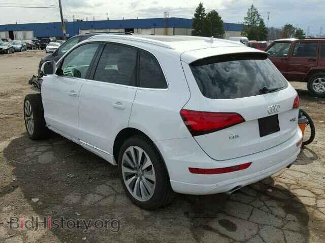 2013 AUDI Q5 - VIN: WA1C8AFP8DA075782 - Фото 3