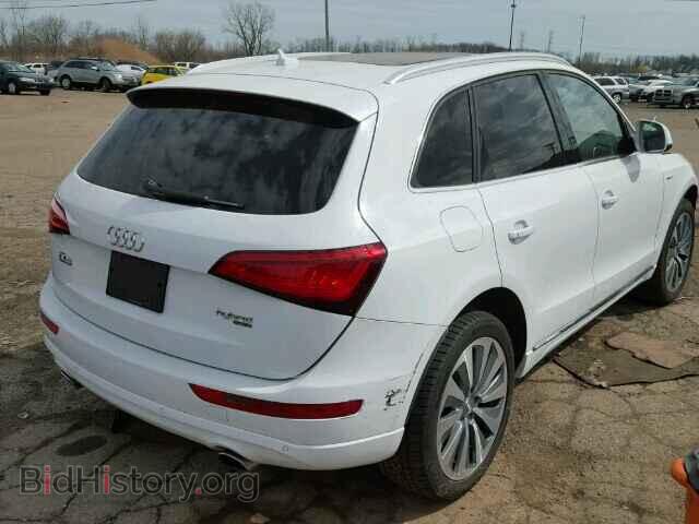 2013 AUDI Q5 - VIN: WA1C8AFP8DA075782 - Фото 4