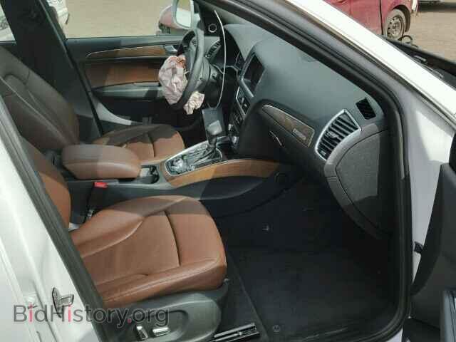 2013 AUDI Q5 - VIN: WA1C8AFP8DA075782 - Фото 5