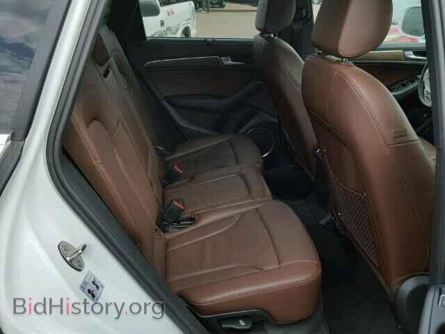 2013 AUDI Q5 - VIN: WA1C8AFP8DA075782 - Фото 6