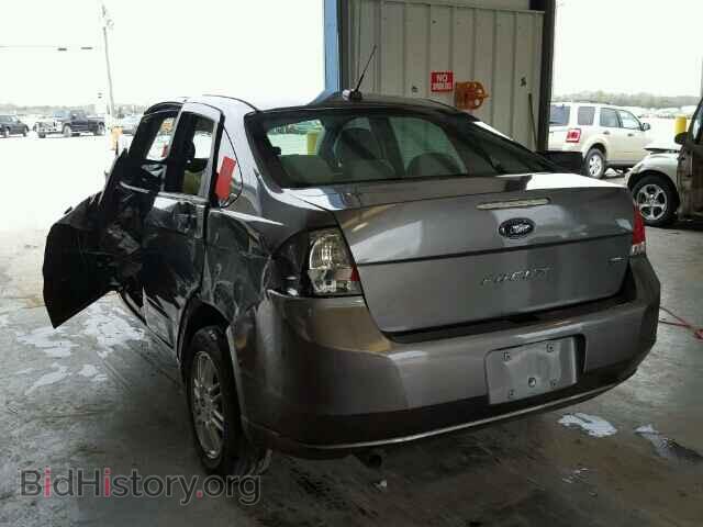 2011 FORD FOCUS - VIN: 1FAHP3FN6BW174423 - Фото 3