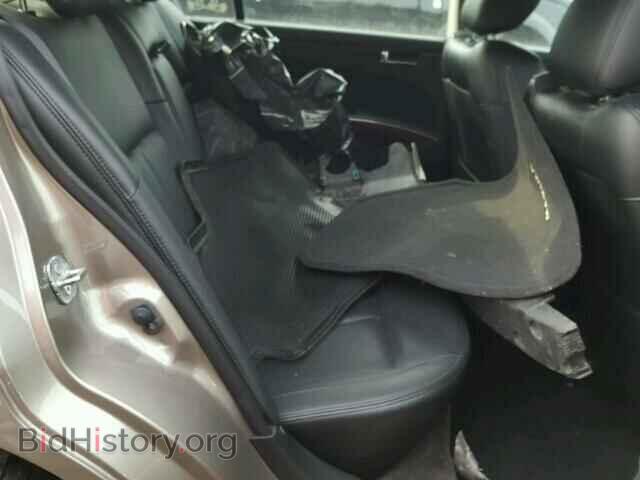 2007 NISSAN MAXIMA - VIN: 1N4BA41E17C805625 - Фото 6