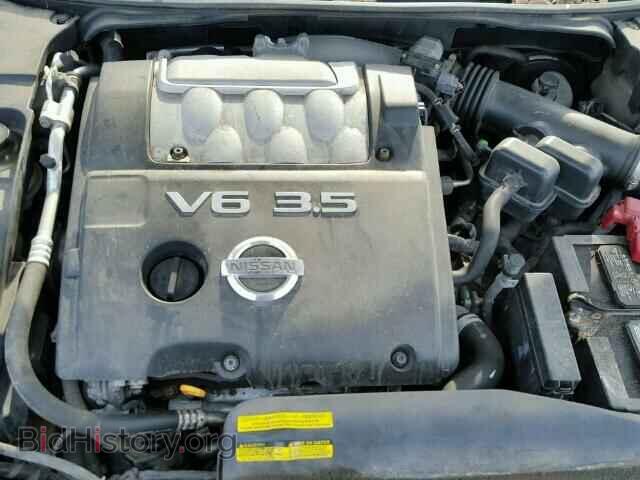 2007 NISSAN MAXIMA - VIN: 1N4BA41E17C805625 - Фото 7