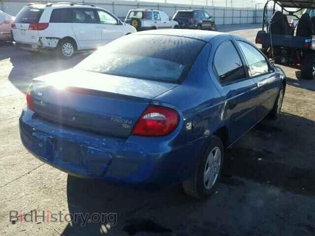 2003 DODGE NEON - VIN: 1B3ES26C23D143320 - Фото 4