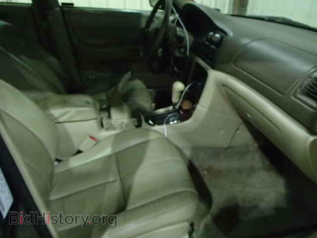 2000 MAZDA 626 - VIN: 1YVGF22F7Y5115388 - Фото 5