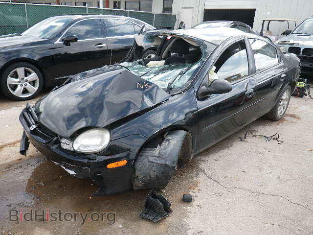 2002 DODGE NEON - VIN: 1B3AS56C22D646506 - Фото 2