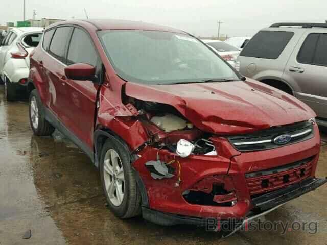 Photo 1FMCU0G72FUC73622 - FORD ESCAPE 2015