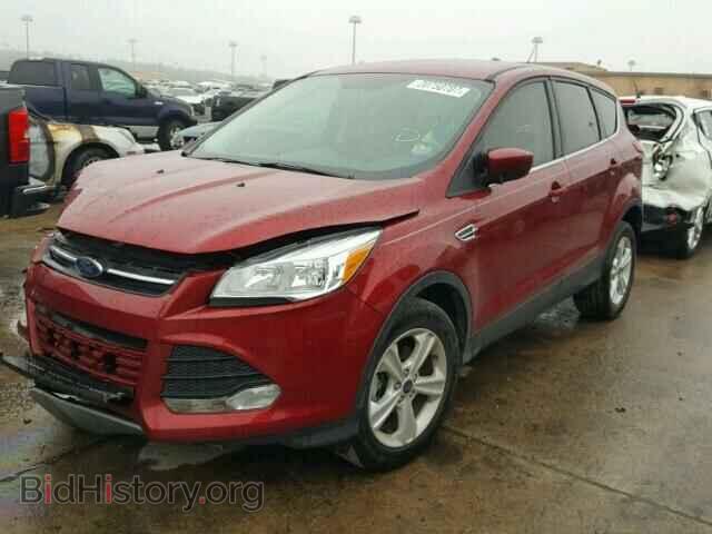 2015 FORD ESCAPE - VIN: 1FMCU0G72FUC73622 - Фото 2