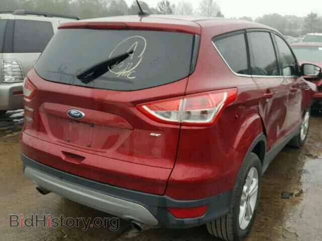 2015 FORD ESCAPE - VIN: 1FMCU0G72FUC73622 - Фото 4
