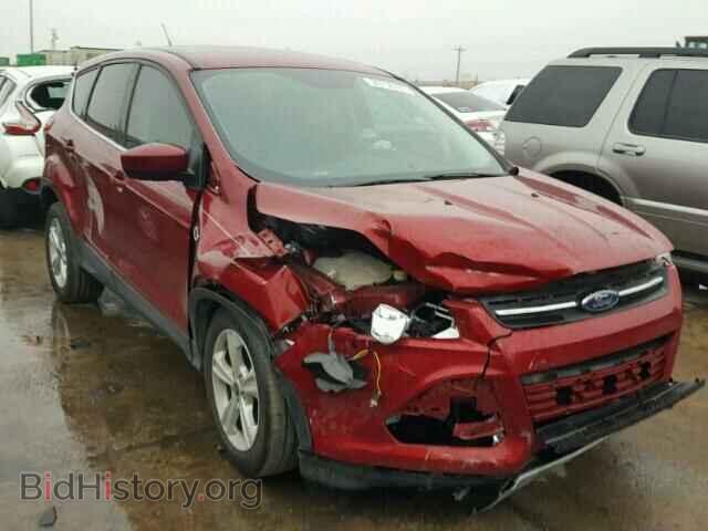 2015 FORD ESCAPE - VIN: 1FMCU0G72FUC73622 - Фото 9
