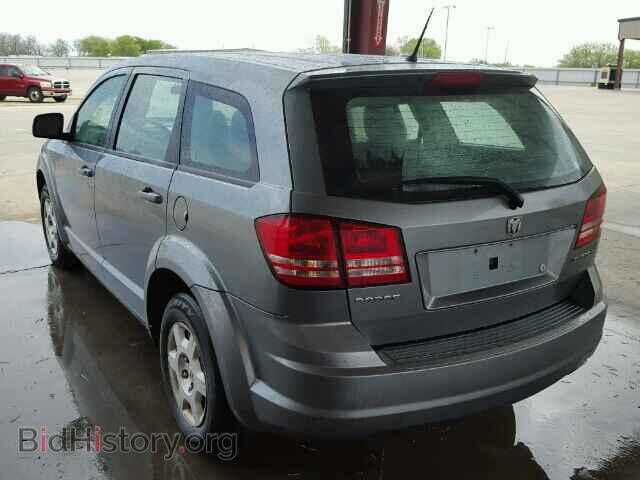 2009 DODGE JOURNEY - VIN: 3D4GG47B79T548492 - Фото 3