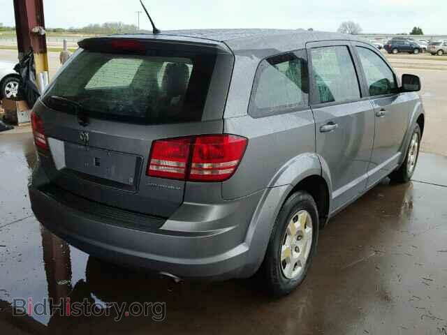 2009 DODGE JOURNEY - VIN: 3D4GG47B79T548492 - Фото 4