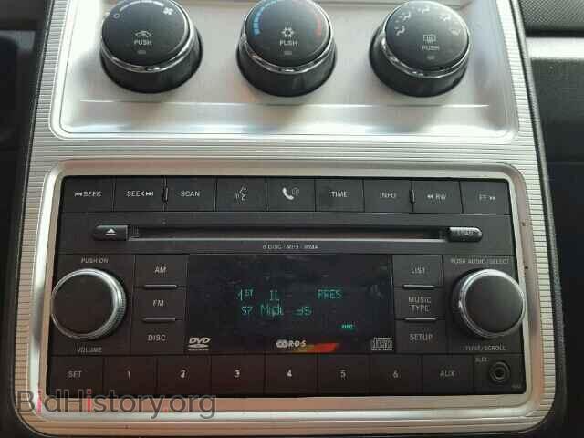 2009 DODGE JOURNEY - VIN: 3D4GG47B79T548492 - Фото 9
