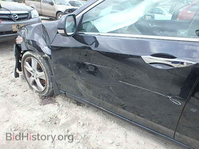 2011 ACURA TSX - VIN: JH4CU2E69BC011654 - Фото 9