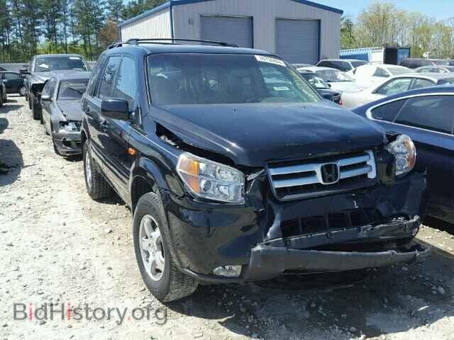 Фотография 5FNYF28596B042951 - HONDA PILOT 2006