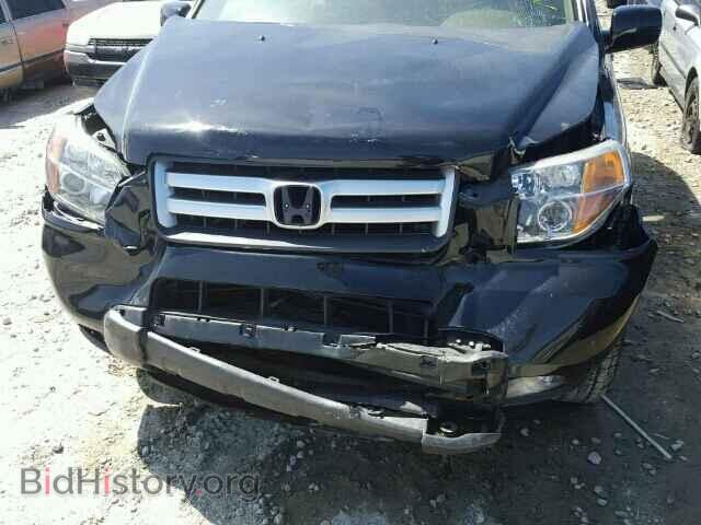 2006 HONDA PILOT - VIN: 5FNYF28596B042951 - Фото 9