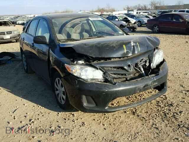 Фотография JTDBU4EE2B9123600 - TOYOTA COROLLA 2011