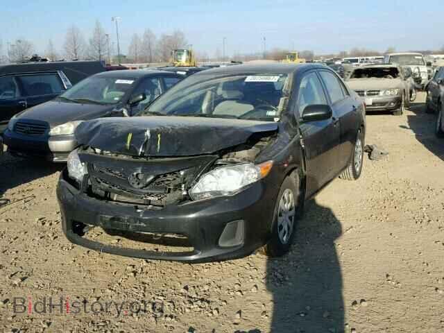 2011 TOYOTA COROLLA - VIN: JTDBU4EE2B9123600 - Фото 2