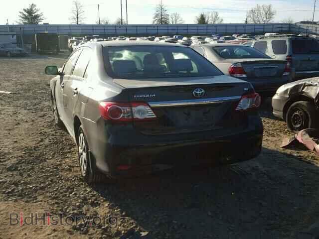 2011 TOYOTA COROLLA - VIN: JTDBU4EE2B9123600 - Фото 3