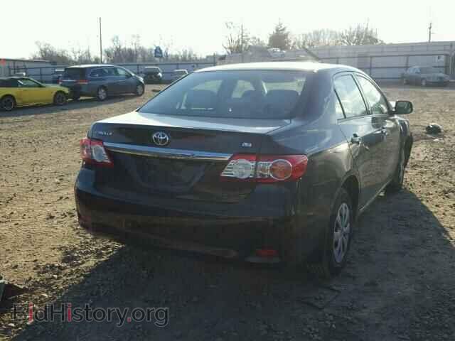 2011 TOYOTA COROLLA - VIN: JTDBU4EE2B9123600 - Фото 4