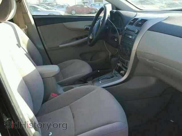 2011 TOYOTA COROLLA - VIN: JTDBU4EE2B9123600 - Фото 5