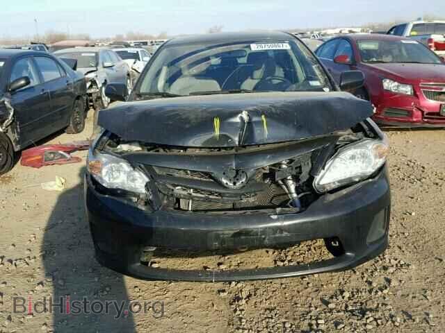 2011 TOYOTA COROLLA - VIN: JTDBU4EE2B9123600 - Фото 7