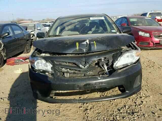 2011 TOYOTA COROLLA - VIN: JTDBU4EE2B9123600 - Фото 9